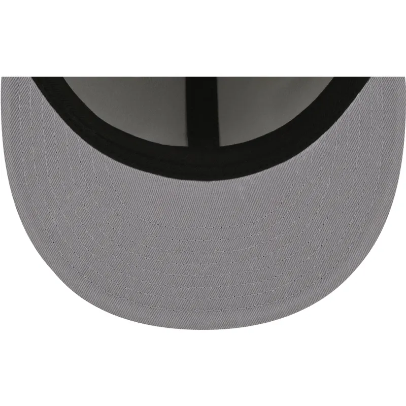 beige-och-bla-9fifty-retro-crown-denim-los-angeles-dodgers-mlb-platt-keps-fran-new-era