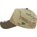 epci-curbata-camuflaj-snapback-9forty-a-frame-two-tone-tiger-de-los-angeles-dodgers-mlb-de-new-era