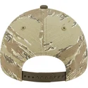 epci-curbata-camuflaj-snapback-9forty-a-frame-two-tone-tiger-de-los-angeles-dodgers-mlb-de-new-era