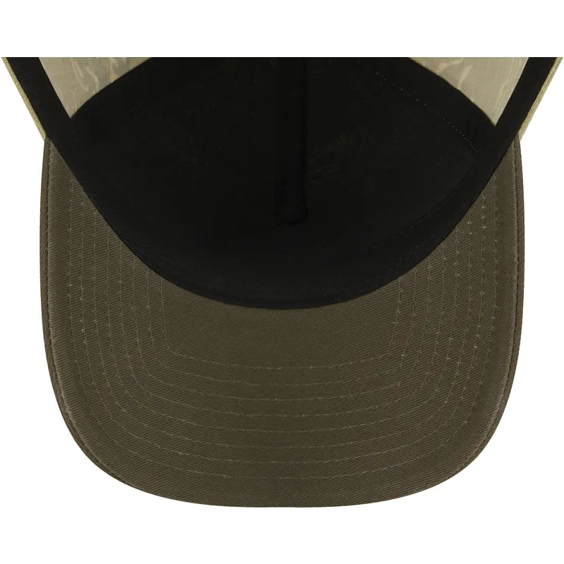 epci-curbata-camuflaj-snapback-9forty-a-frame-two-tone-tiger-de-los-angeles-dodgers-mlb-de-new-era
