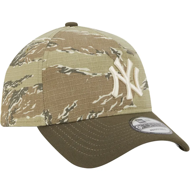 epci-curbata-camuflaj-snapback-9forty-a-frame-two-tone-tiger-de-new-york-yankees-mlb-de-new-era