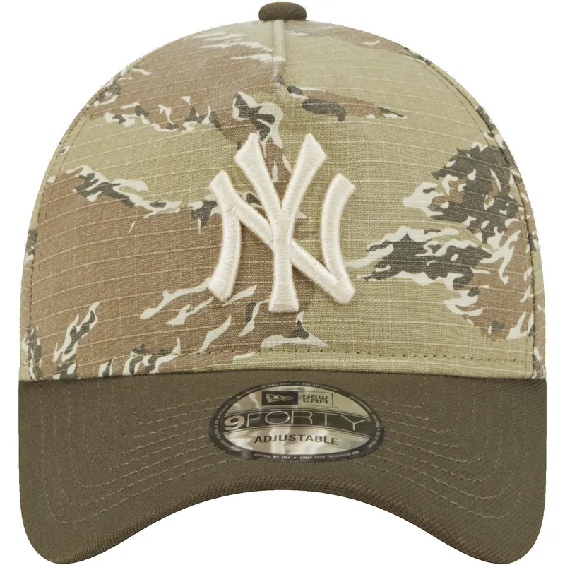 epci-curbata-camuflaj-snapback-9forty-a-frame-two-tone-tiger-de-new-york-yankees-mlb-de-new-era