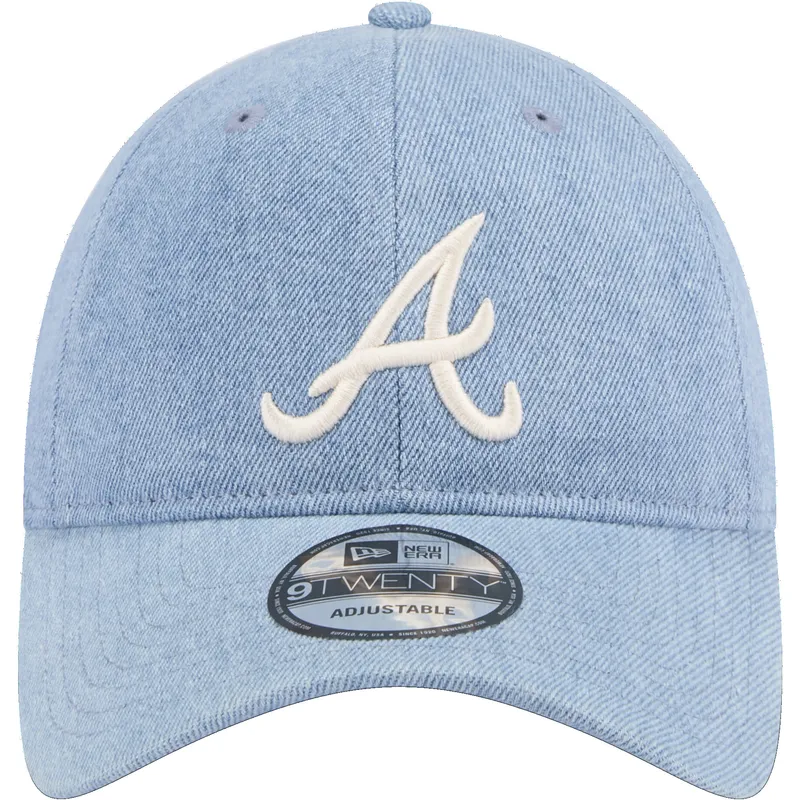 epci-curbata-albastru-reglabila-9twenty-washed-denim-de-atlanta-braves-mlb-de-new-era epci-curbata-albastru-reglabila-9twenty-washed-denim-de-atlanta-braves-mlb-de-new-era