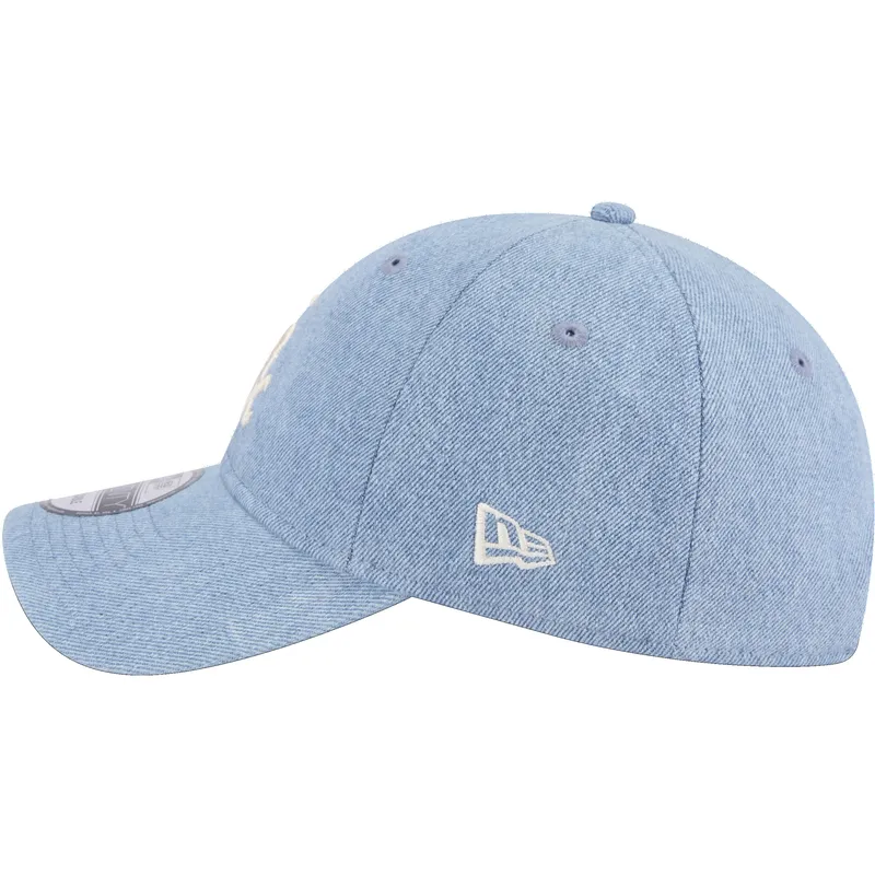 epci-curbata-albastru-reglabila-9twenty-washed-denim-de-chicago-white-sox-mlb-de-new-era