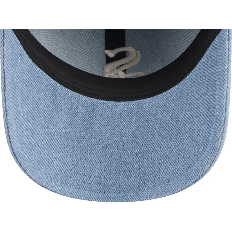 epci-curbata-albastru-reglabila-9twenty-washed-denim-de-chicago-white-sox-mlb-de-new-era