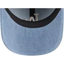 epci-curbata-albastru-reglabila-9twenty-washed-denim-de-los-angeles-dodgers-mlb-de-new-era