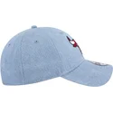 epci-curbata-albastru-reglabila-9twenty-washed-denim-de-chicago-bulls-nba-de-new-era