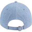 epci-curbata-albastru-reglabila-9twenty-washed-denim-de-los-angeles-lakers-nba-de-new-era