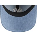 epci-curbata-albastru-reglabila-9twenty-washed-denim-de-new-york-yankees-mlb-de-new-era