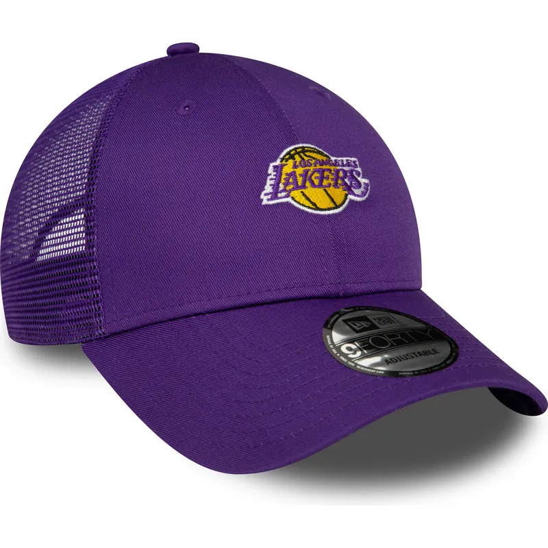 verstellbare-violette-9forty-home-field-kappe-der-los-angeles-lakers-nba-von-new-era