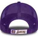 epci-curbata-violet-reglabila-9forty-home-field-de-los-angeles-lakers-nba-de-new-era