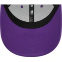 epci-curbata-violet-reglabila-9forty-home-field-de-los-angeles-lakers-nba-de-new-era