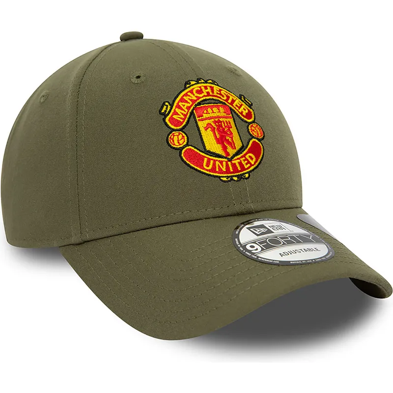 gron-justerbar-bojd-keps-9forty-seasonal-repreve-fran-manchester-united-football-club-premier-league-av-new-era