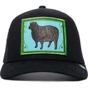 epci-curbata-negru-snapback-ye-olde-sheep-the-farm-retro-classic-the-farm-de-goorin-bros