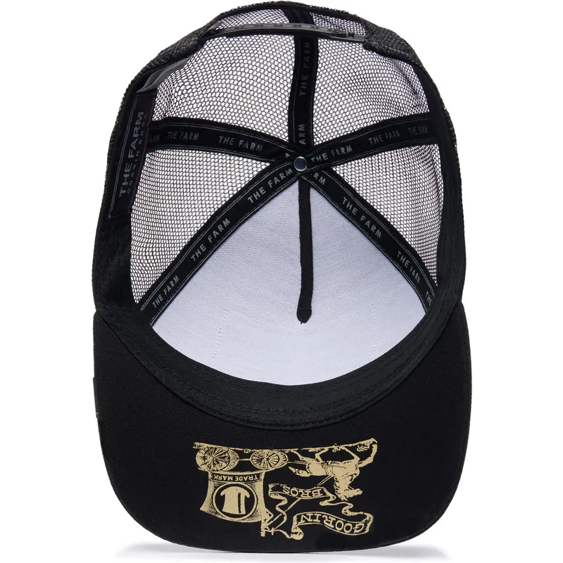 epci-curbata-negru-snapback-ye-olde-sheep-the-farm-retro-classic-the-farm-de-goorin-bros