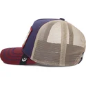 epci-curbata-papagal-snapback-ye-olde-birdie-the-farm-retro-classic-the-farm-de-goorin-bros