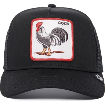 epci-curbata-negru-snapback-the-cock-the-farm-de-goorin-bros