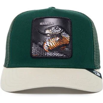 Șepci curbată verzișor snapback Mamba The Farm Premium The Farm de Goorin Bros.