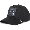 epci-curbata-negru-snapback-killer-whale-100-the-farm-all-over-canvas-the-farm-de-goorin-bros