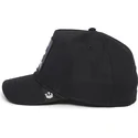 epci-curbata-negru-snapback-killer-whale-100-the-farm-all-over-canvas-the-farm-de-goorin-bros