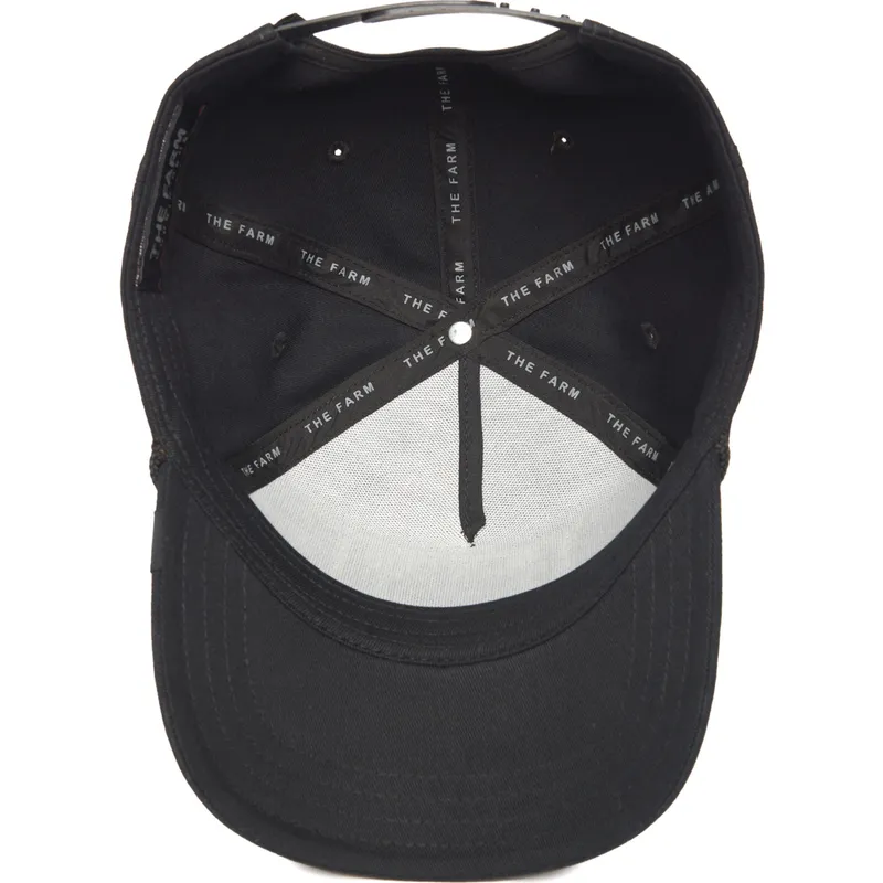 epci-curbata-negru-snapback-killer-whale-100-the-farm-all-over-canvas-the-farm-de-goorin-bros