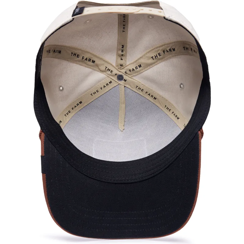epci-curbata-papagal-snapback-tough-bully-100-the-farm-all-over-canvas-the-farm-de-goorin-bros epci-curbata-papagal-snapback-tough-bully-100-the-farm-all-over-canvas-the-farm-de-goorin-bros