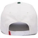 epci-curbata-alb-snapback-cash-cow-100-the-farm-all-over-canvas-the-farm-de-goorin-bros