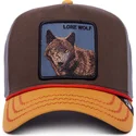 epci-curbata-papagal-snapback-lone-wolf-100-the-farm-all-over-canvas-the-farm-de-goorin-bros