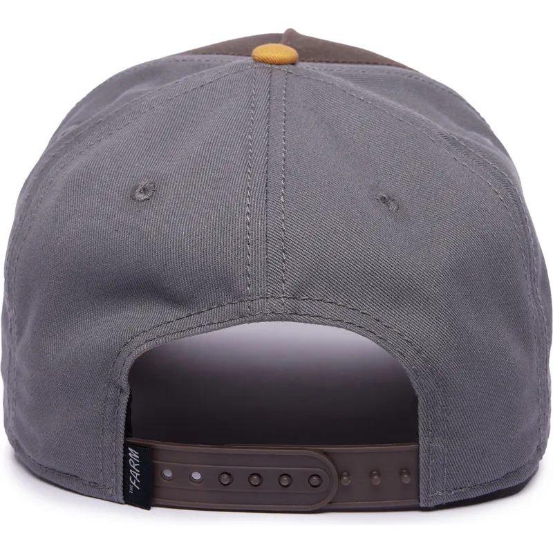 epci-curbata-papagal-snapback-lone-wolf-100-the-farm-all-over-canvas-the-farm-de-goorin-bros