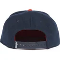 epci-plata-bleumarin-snapback-lone-wolf-one-pack-the-farm-flats-the-farm-de-goorin-bros