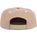 gorra-plana-marron-snapback-cabra-goat-alpine-base-the-farm-flats-de-goorin-bros