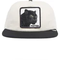 epci-plata-alb-snapback-black-panther-stealth-explorer-the-farm-flats-the-farm-de-goorin-bros