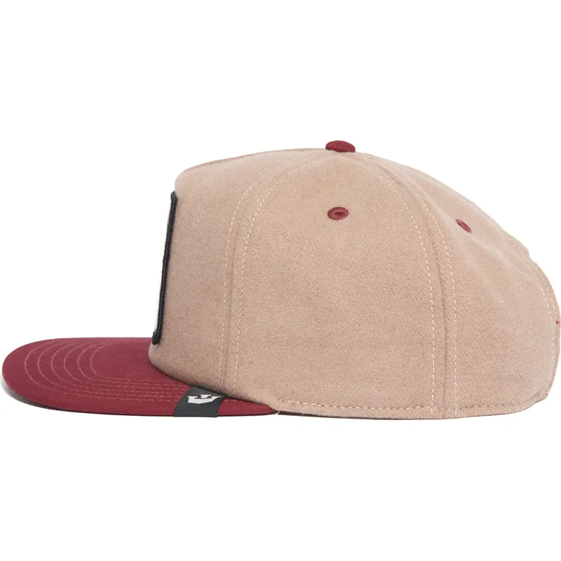 epci-plata-maro-snapback-stallion-free-rider-the-farm-flats-the-farm-de-goorin-bros