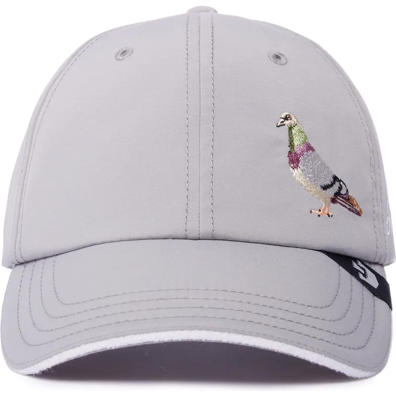 cappello-curvo-grigio-regolabile-colomba-homie-s-where-the-heart-is-the-farm-lady-balls-di-goorin-bros