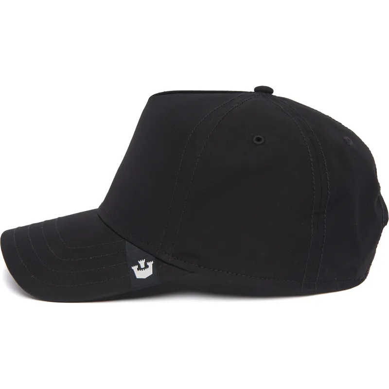 epci-curbata-negru-snapback-the-farm-nude-the-farm-de-goorin-bros