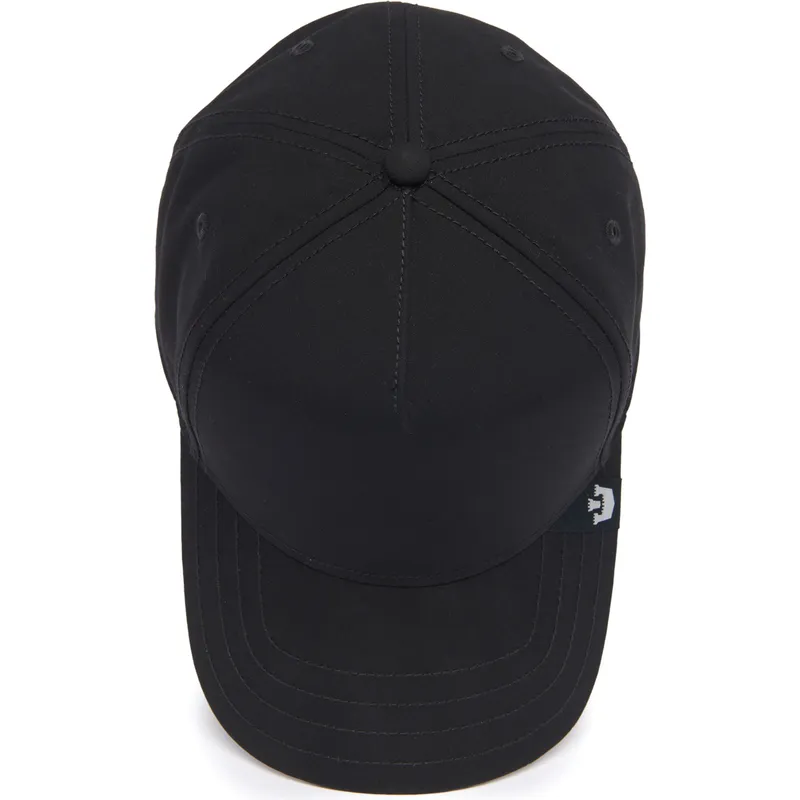 epci-curbata-negru-snapback-the-farm-nude-the-farm-de-goorin-bros