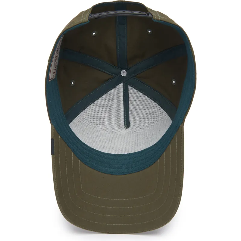 epci-curbata-verzior-snapback-the-farm-nude-the-farm-de-goorin-bros
