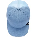 casquette-courbee-bleue-snapback-the-farm-nude-denim-goorin-bros