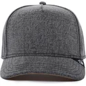 epci-curbata-gri-snapback-the-farm-nude-denim-the-farm-de-goorin-bros