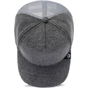 epci-curbata-gri-snapback-the-farm-nude-denim-the-farm-de-goorin-bros