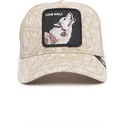 cap-curbata-beige-snapback-the-farm-de-goorin-bros