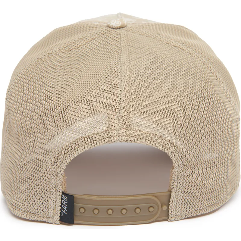 cap-curbata-beige-snapback-the-farm-de-goorin-bros