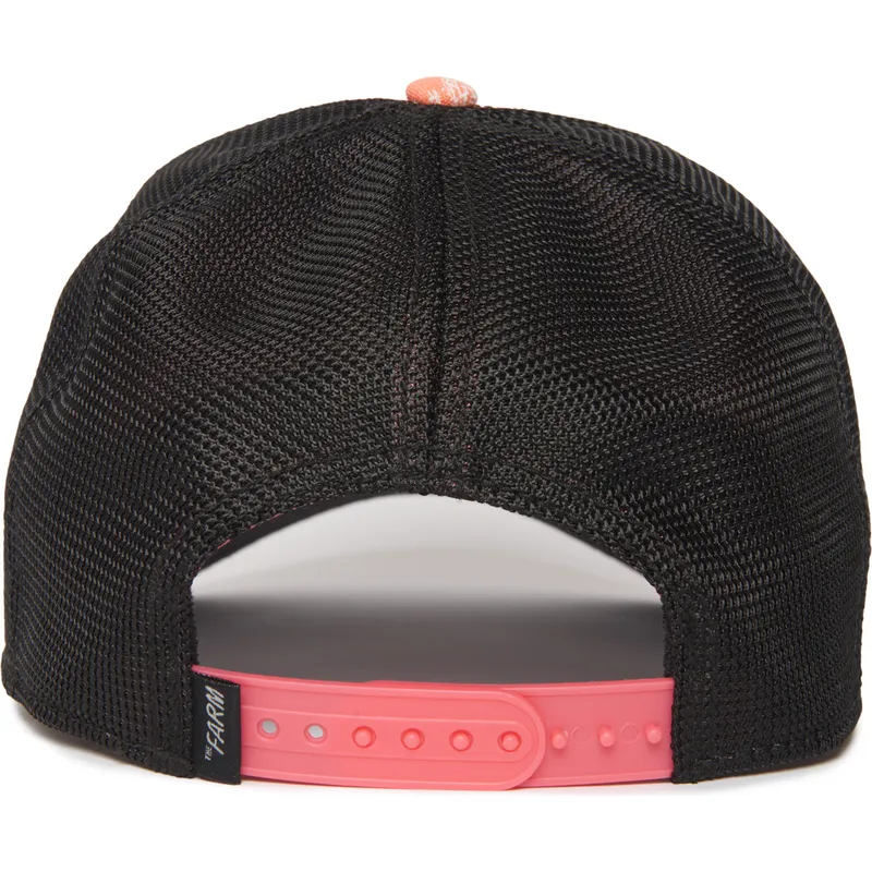 cap-curbata-pink-snapback-the-farm-de-goorin-bros cap-curbata-pink-snapback-the-farm-de-goorin-bros