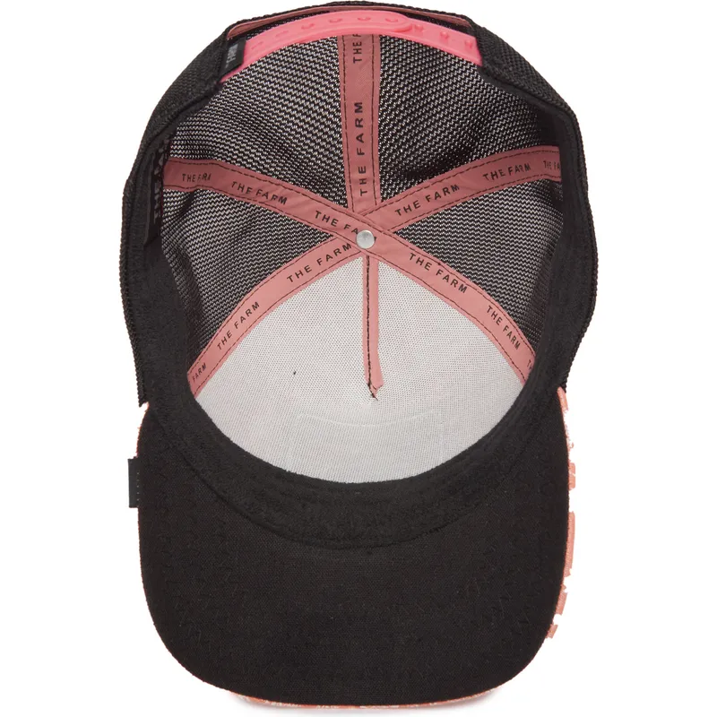 cappellino-trucker-rosa-e-nero-con-rottweiler-bad-boy-lovesexy-the-farm-paisley-di-goorin-bros