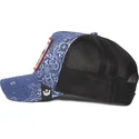 epci-curbata-camionagiu-bleumarin-snapback-aguila-freedom-a-the-w-in-a-d-the-farm-paisley-the-farm-de-goorin-bros