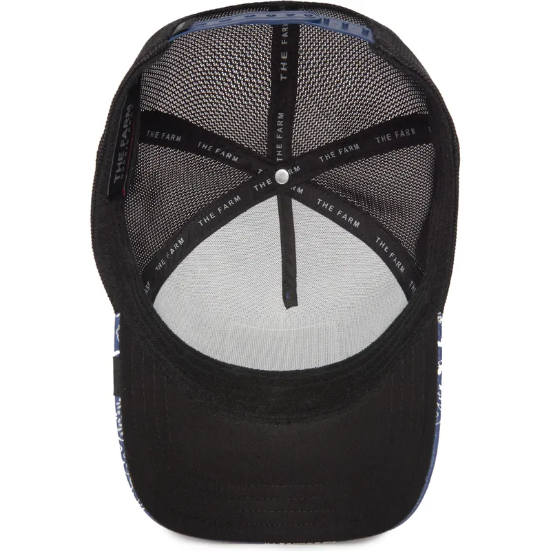 marineblaue-trucker-kappe-freedom-eagle-a-the-w-in-a-d-the-farm-paisley-von-goorin-bros