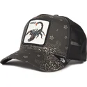 epci-curbata-negru-snapback-deadly-diamonds-and-pearls-the-farm-paisley-the-farm-de-goorin-bros
