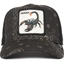 epci-curbata-negru-snapback-deadly-diamonds-and-pearls-the-farm-paisley-the-farm-de-goorin-bros