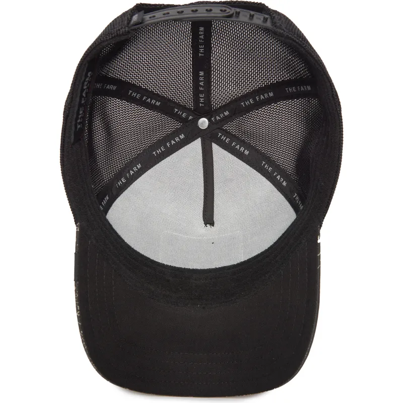 epci-curbata-negru-snapback-deadly-diamonds-and-pearls-the-farm-paisley-the-farm-de-goorin-bros