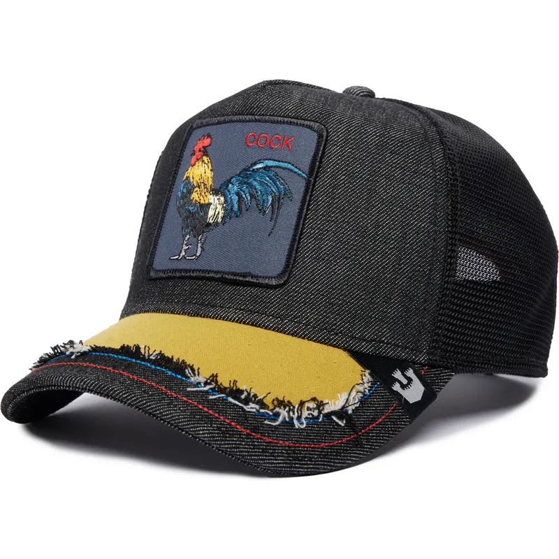 cap-curbata-black-snapback-the-farm-de-goorin-bros